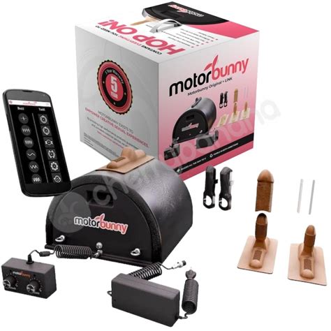 motorbunny original|Motorbunny Original Sex machine + LINK Bluetooth Bundle